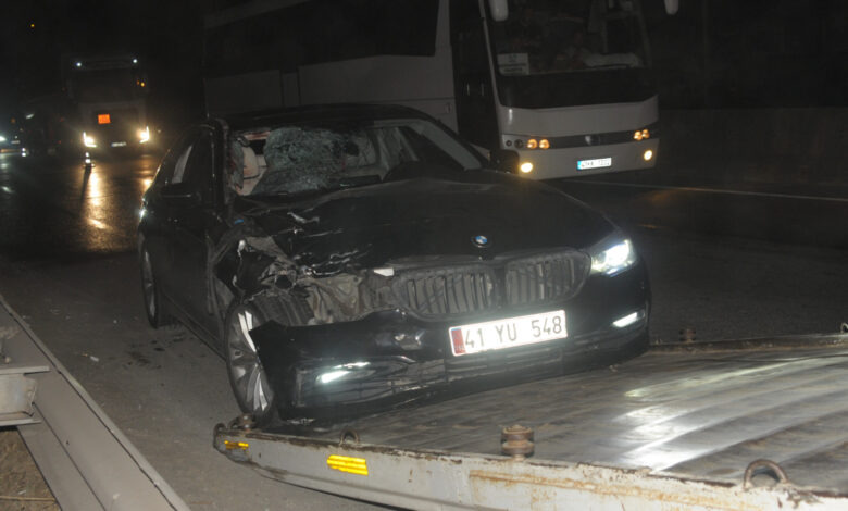 Ehliyetsiz sürücü baba ve oğlunun ölümüne neden oldu