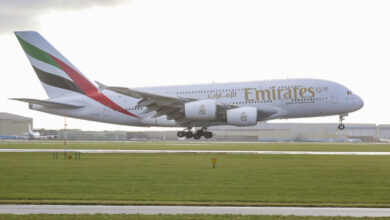 Emirates 5 Airbus A380 daha satın alıyor!