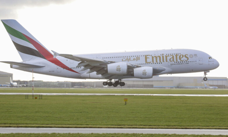 Emirates 5 Airbus A380 daha satın alıyor!