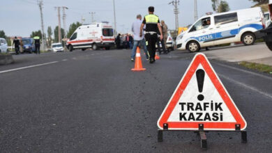 Eskişehir'de acı kaza: Motosikletiyle şarampole yuvarlanan genç öldü