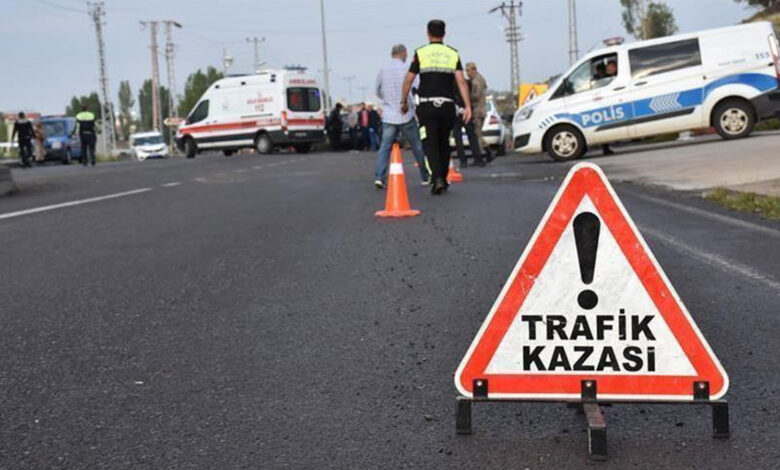 Eskişehir'de acı kaza: Motosikletiyle şarampole yuvarlanan genç öldü