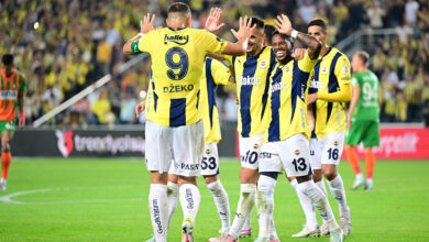 Fenerbahçe 3 puanı 3 golle aldı