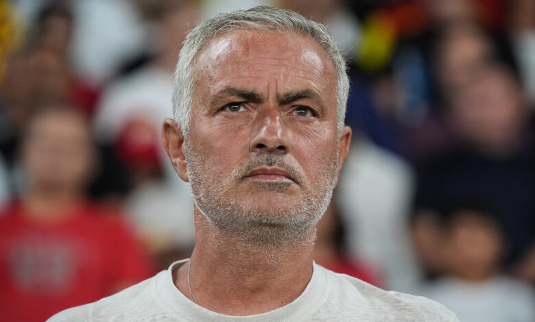 Fenerbahçe Teknik Direktörü Jose Mourinho: "3. golü atabilecek şanslarımız vardı ama sonra durumlar değişti"