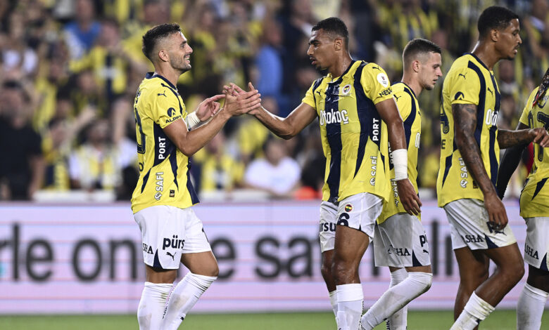 Fenerbahçe'de Djiku sakatlık geçirdi