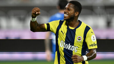 Fred, Rizespor maçında bir ilki gerçekleştirdi