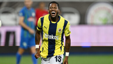 Fred'in gecesinde Fenerbahçe farka koştu