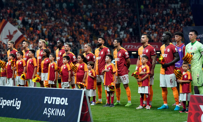 Galatasaray, Avrupa'da sezonu açıyor