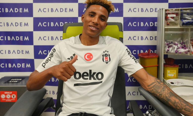 Gedson Fernandes'e göre çok çılgın bir gece oldu