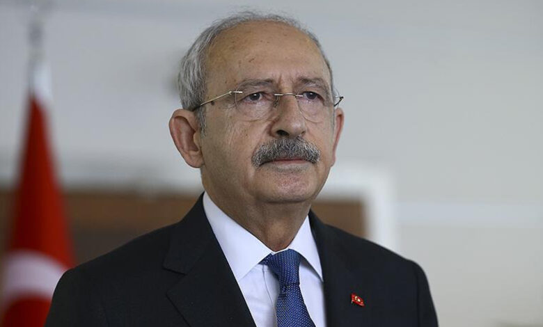 Kılıçdaroğlu hakkında "suçu ve suçluyu övme" suçundan iddianame düzenlendi