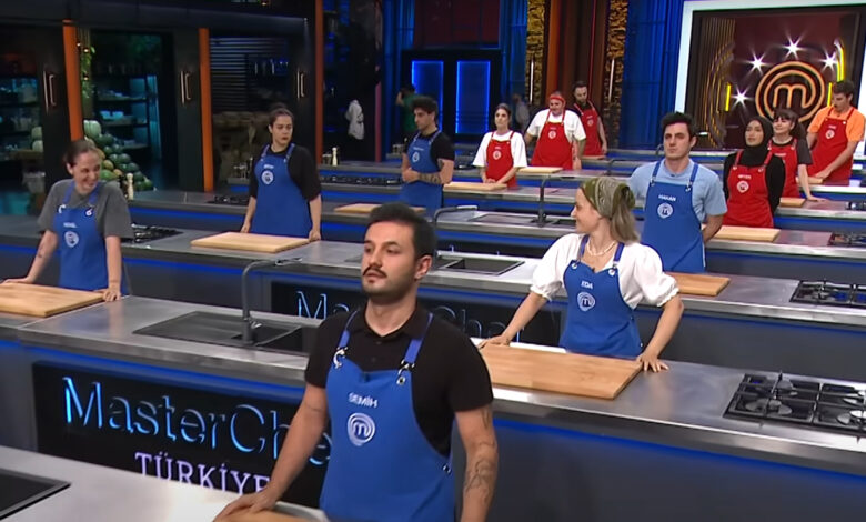 MASTERCHEF YENİ BÖLÜM CANLI İZLE! TV8 MasterChef Türkiye yeni bölüm izle! 26 Ağustos Pazartesi