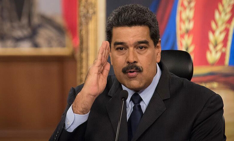 Maduro, seçimlere muhalefetin katılmasına dair ABD ile varılan anlaşmayı paylaştı