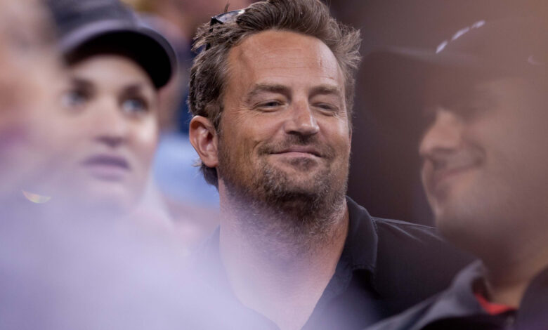 Matthew Perry'nin ölümü: O  doktorun ruhsatı iptal edildi, artık doktorluk yapamayacak