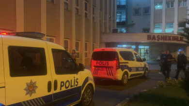 Nevşehir'de polisi görünce otomobilden atlayan kişi, hayatını kaybetti