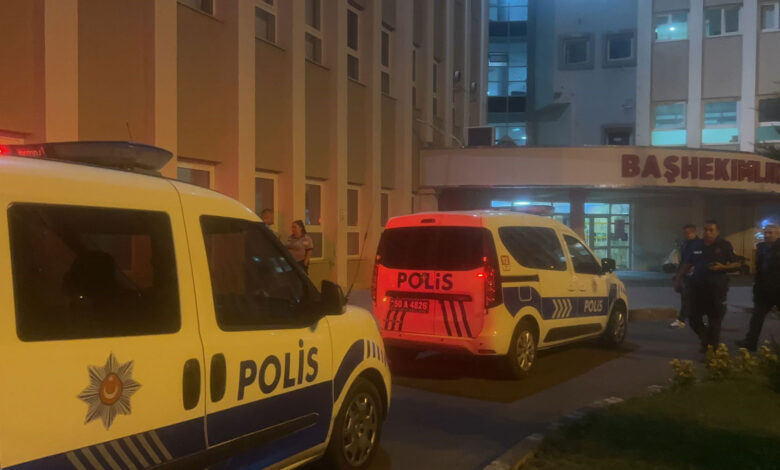 Nevşehir'de polisi görünce otomobilden atlayan kişi, hayatını kaybetti