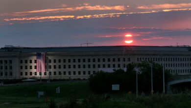 Pentagon: Orta Doğu'da geniş çaplı bölgesel bir savaş yakın zamanda çıkmaz