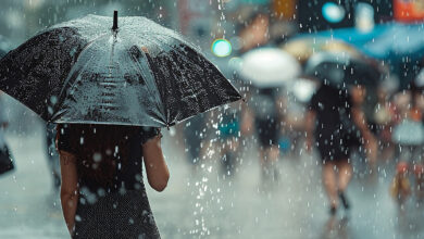 Planları suya düşüren rapor... Meteoroloji il il açıkladı: Sıcaklık düşüyor!