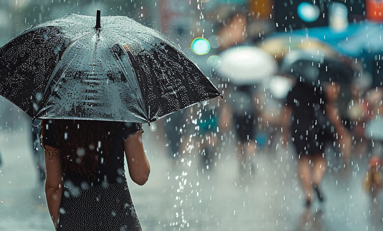 Planları suya düşüren rapor... Meteoroloji il il açıkladı: Sıcaklık düşüyor!