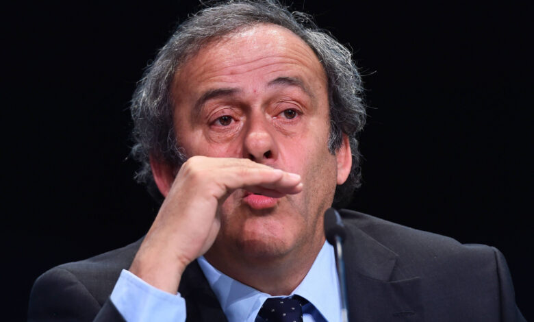 Platini'den Kenan Yıldız'a: Benim gibi bir 10 numara olsun