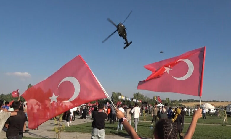 Şanlıurfa'da kaçak trafo denetiminde gerginlik