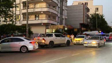 Şanlıurfa'da yol verme kavgası kanlı bitti