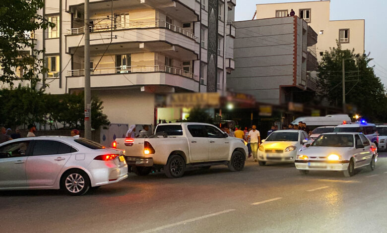 Şanlıurfa'da yol verme kavgası kanlı bitti