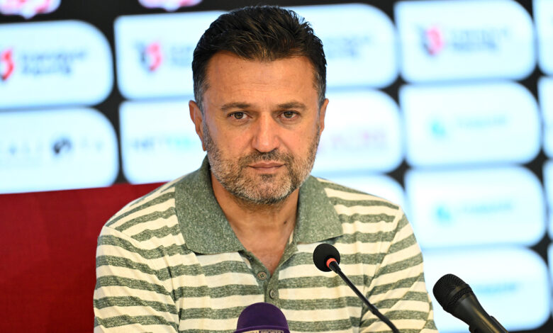 Sivasspor Teknik Direktörü Bülent Uygun: “6-7 tane transfer yapacağız”