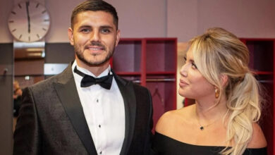 Wanda Nara'dan Icardi'ye bir darbe daha geldi! Eski eşiyle buluştu