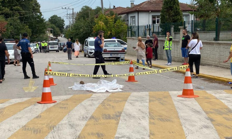 12 yaşındaki Kaan'ı hayattan koparan kazada sürücü serbest bırakıldı