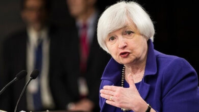 ABD Hazine Bakanı Yellen, Fed'in faiz indirimini değerlendirdi