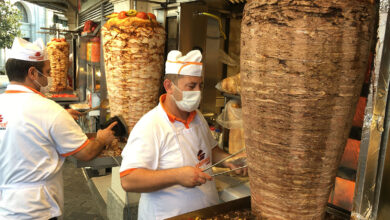 Almanya ve Türkiye arasında döner krizi! İsim mi değişiyor?