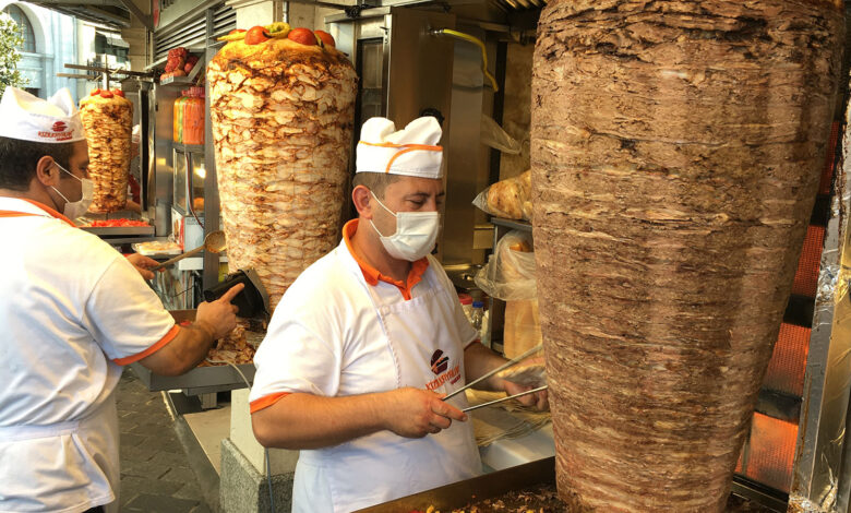 Almanya ve Türkiye arasında döner krizi! İsim mi değişiyor?