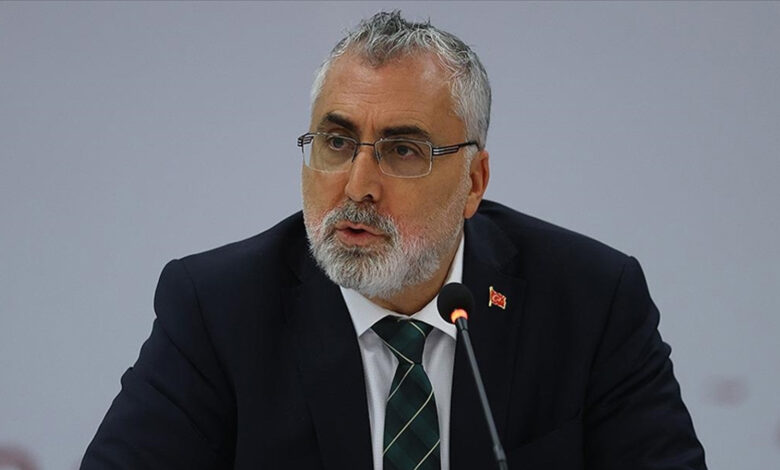 Bakan Işıkhan: 2019'dan bu yana 100 binden fazla gencimizin işe yerleşmesini sağladık