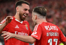 Benfica, Devler Ligi'nde Kızılyıldız deplasmanında! Bruno Lage'den Kerem ve Orkun için karar