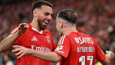 Benfica, Devler Ligi'nde Kızılyıldız deplasmanında! Bruno Lage'den Kerem ve Orkun için karar