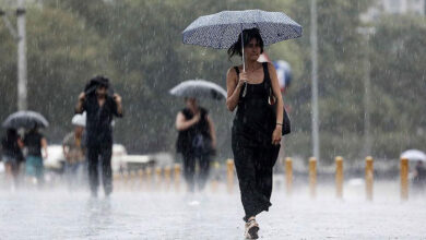 Bu illerde yaşayanlar dikkat! Önlem almadan dışarı çıkmayın! Meteoroloji il il açıklayıp uyardı