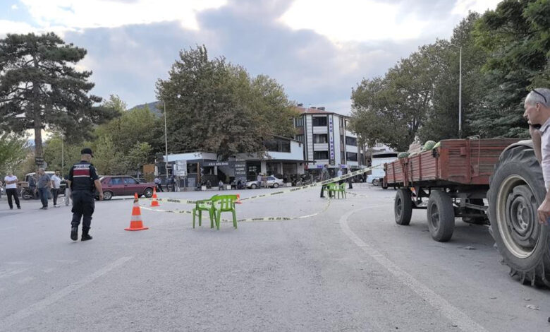 Bursa'da yol verme kavgası kanlı bitti! Gözünü kırpmadan kurşun yağdırdı