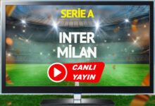 CANLI YAYIN | Inter Milan Maçı