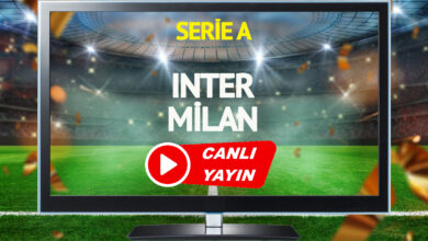 CANLI YAYIN | Inter Milan Maçı