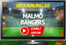 CANLI YAYIN | Malmö Rangers Maçı