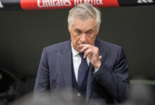 Carlo Ancelotti bütün çözümleri reddetti, "10 santimetre daha uzun olsaydı" deyip takımın kısa oyuncusunu seçti