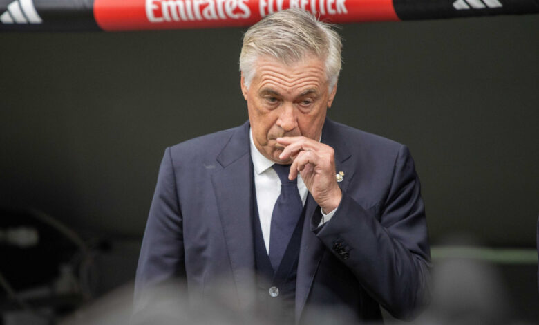 Carlo Ancelotti bütün çözümleri reddetti, "10 santimetre daha uzun olsaydı" deyip takımın kısa oyuncusunu seçti