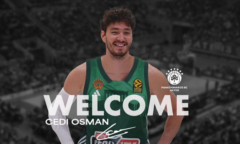 Cedi Osman, Avrupa'ya geri döndü! İşte yeni takımı