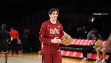 Cedi Osman Panathinaikos'ta, Başkan Instagram'dan açıkladı