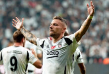 Ciro Immobile gollerine devam ediyor