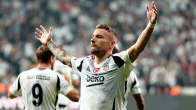 Ciro Immobile gollerine devam ediyor