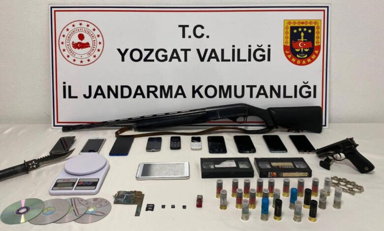 Çocukları fuhşa zorlayan çete çökertildi