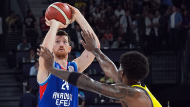 Cumhurbaşkanlığı Kupası'nda şampiyon Anadolu Efes