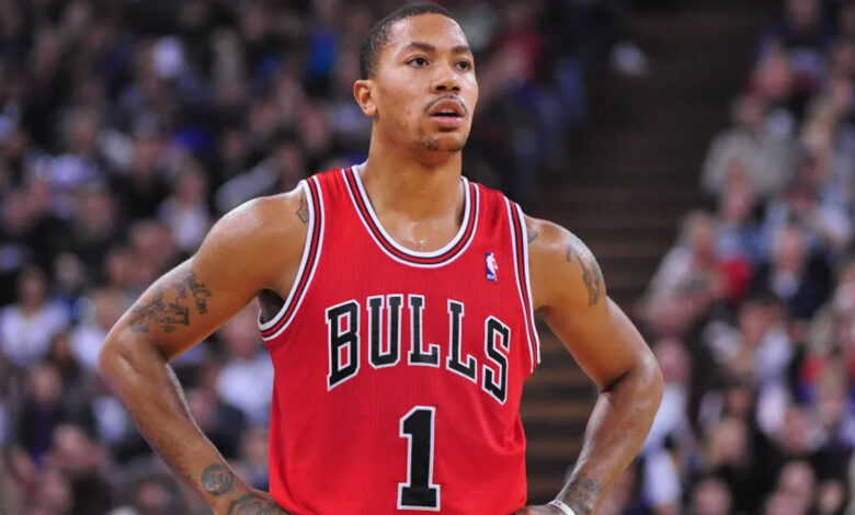 Derrick Rose, 35 yaşında basketbolu bıraktı