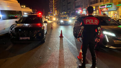 Esenyurt'ta huzur uygulaması: Aranan şahıslar yakalandı