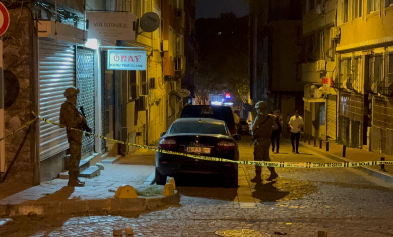 Fatih'te polise ateş eden saldırganlar yakalandı